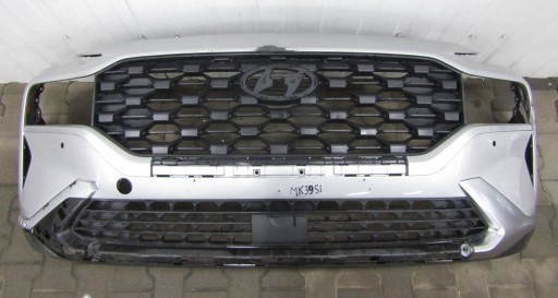 86511-S1500 HCU_2_5241, - Передний бампер hyundai santa fe iv 4 lift 21-23