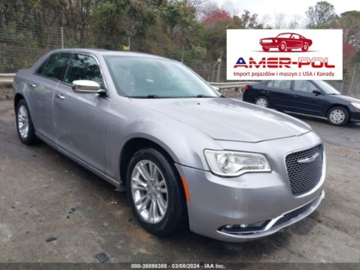 Chrysler 300C II 2017
