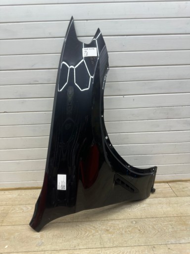 Крыло bmw x3 g01 x4 g02 цвет a90