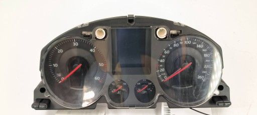 dials clock 3C0920870G VOLKSWAGEN PASSAT B6