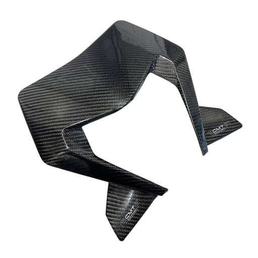 111144462 - KTM EXC EXC-F 2024 карбонова коробка no передня лампа кришка CMT CUBAMOTO