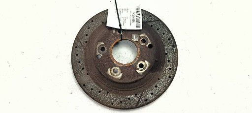 Гальмівний диск передній 5,7 CHEVROLET CORVETTE C4 LIFT