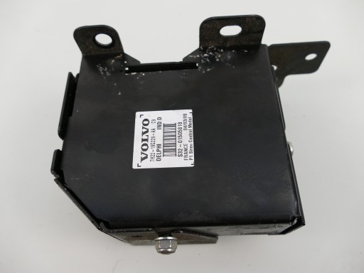 RANGE ROVER SPORT L320 Alarme SYRENA ALARMU