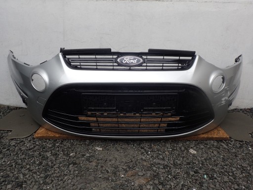 bumper front front FORD S MAX MK1 LIFT 2010