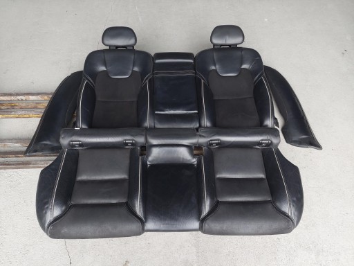 seat rear part rear complete VOLVO S90 II R-design