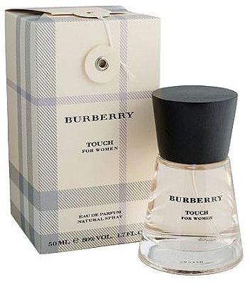 BURBERRY TOUCH FOR WOMEN EDP 50ml
