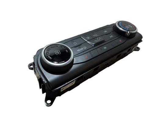 PANEL Schalter klimaanlage des lüfters heizung Sitze FORD FIESTA MK8