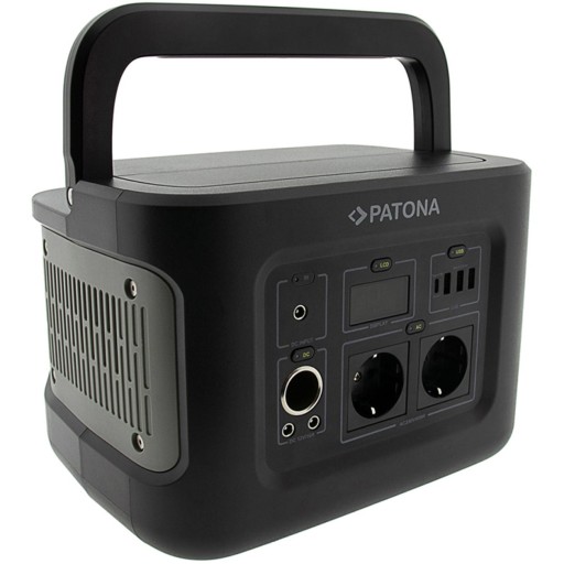 Електростанція 230v 600w для кгвт