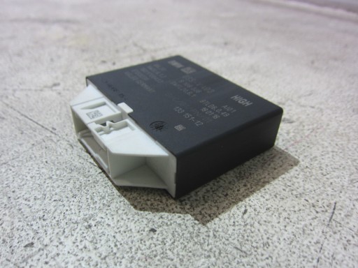 BMW X3 G01 G02 Bedienteil modul ASYSTENTA Parken 66209108336 9108336
