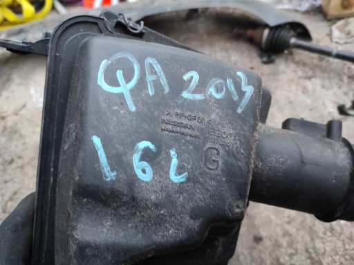 Gehäuse filter luft NISSAN QASHQAI 1.6B JD200