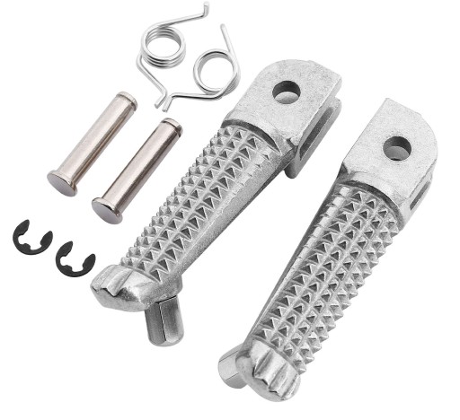 VC-YA3XV/2PP-27461 - ПОДНОЖКИ ПЕРЕДНИЕ YAMAHA MT-10 1000 XVS SCR 950