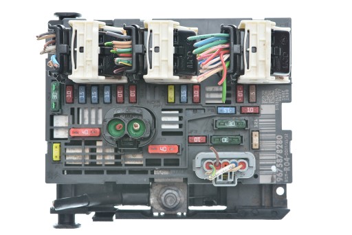 Модуль bsm peugeot citroen 9675878280 bsm-r04