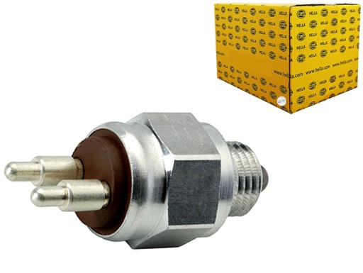 6ZF 008 - КНОПКОВИЙ ПЕРЕМИКАЧ РЕВЕРСИВНИЙ ПЕРЕМИКАЧ HELLA