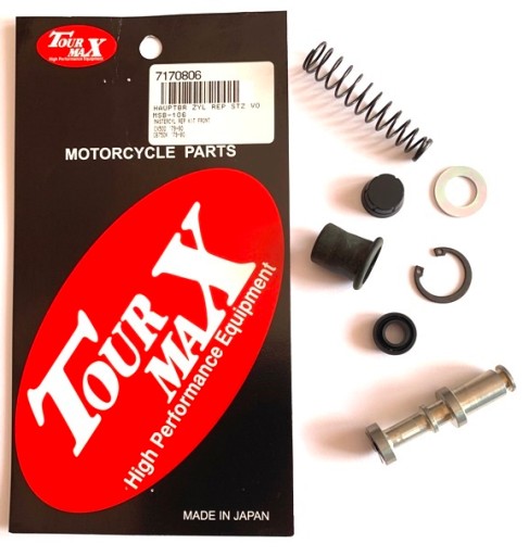 MSB-106 - ГЛАВНЫЙ ТОРМОЗНОЙ ЦИЛИНДР ПЕРЕДНИЙ KAWASAKI VN ZX-9R 900 NINJA