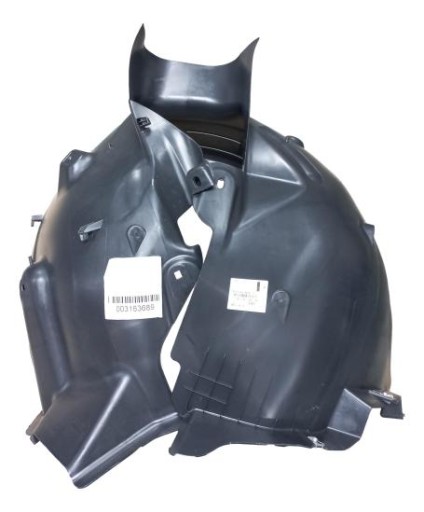 9857678580 КОЛІСНА АРКА ПЕРЕДНЯ ЛІВА КРИШКА ОРИГІНАЛ OE PSA JUMPY EXPERT VIVARO