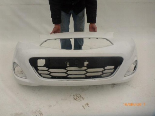 NISSAN MICRA IV 4 K13 LIFT 13-16 bumper front