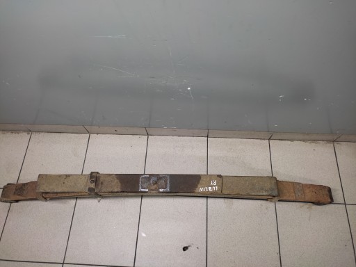 DAEWOO LUBLIN 3 2.4 D РЕСОРА ЗАДНЯ