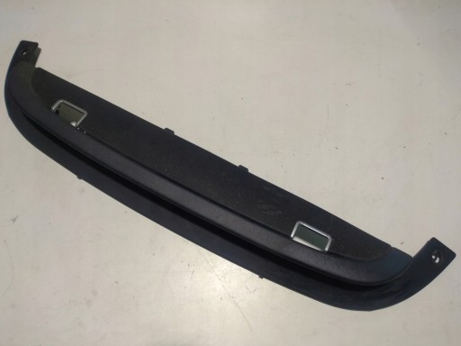 2306900249 - Полка задняя задняя MERCEDES SL R230 решетка серая