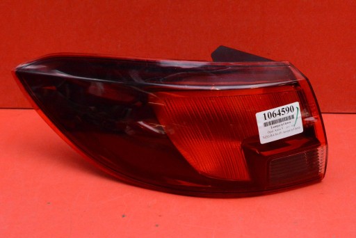 light left rear part rear 13427516 OPEL ASTRA 5 V K KOMBI 15-20