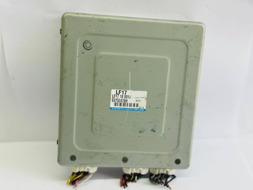 Centralina Motore E6T52478H Mazda 6 e 2.0 B