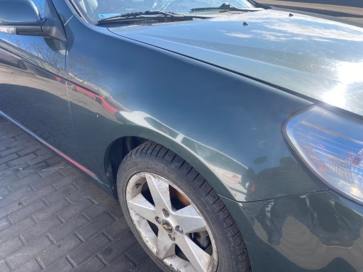 Chevrolet Epica 06-11 fender right front front kod lakieru 91U