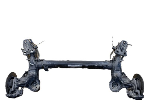 achse träger Achsträger heck hinten PEUGEOT 2008 und 1 13- Bremsscheibe