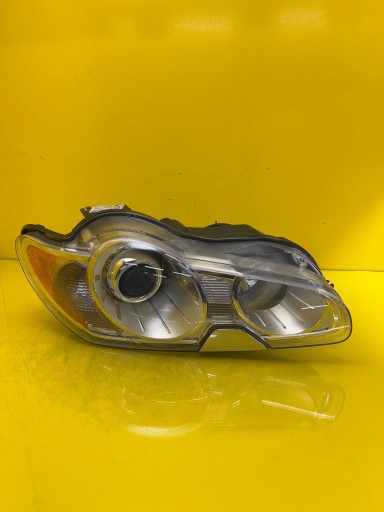 light right Jaguar XF X250 07-11 Bi-Xenon 8X23-13W029-KC