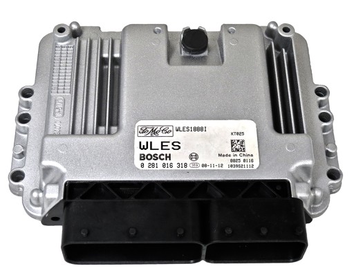 0 281 - Ебу ford ranger 2.5 tdci wles1888i 0281016318