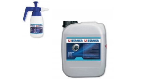Berner Brake Remover 5litr plus розпилювач