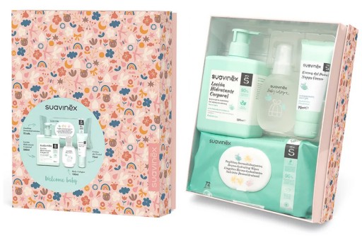 Подарунковий набір краси Suavinex