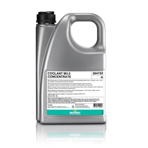 Концентрат MotorEx Coolant 4L