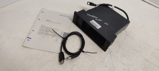 Adattatore zlacze USB VW Touran e LIFT 1,4 TSI