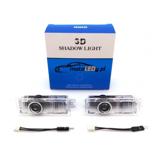 787 - BMW E88, F20, F21 LED дверь логотип проектор 2шт