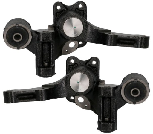 ZW-HY002L ZW-HY002P, - Комплект задних поворотных кулаков kia sportage ii tucson