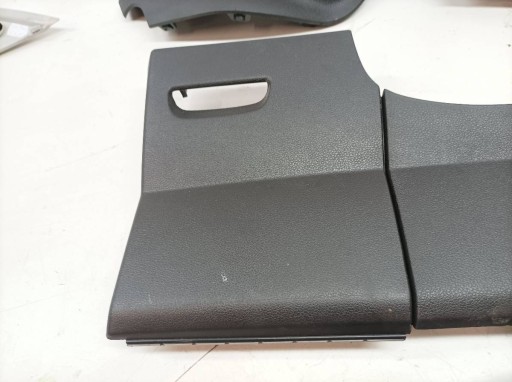 cover below DESKE side visor KPL Peugeot Partner II (2008- )