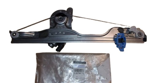 Электростеклоподъемник 8200748379 правый передний renault modus оригинал