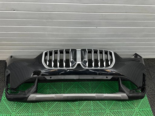 front bumper front BMW X1 U11 X LINE
