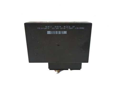 VW POLO 9N FABIA und komfortsteuergerät 6Q0959433H