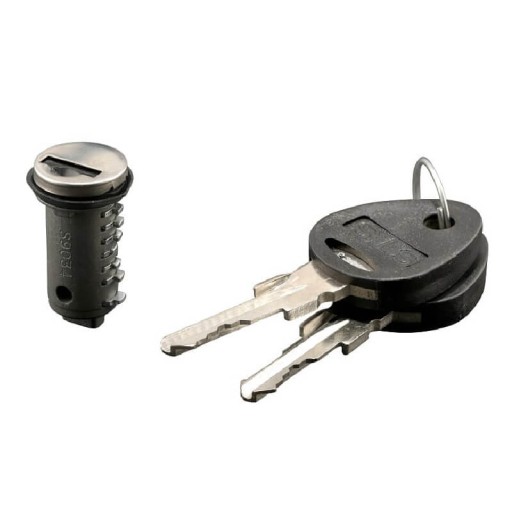 9949003 - ВСТАВКА ЗАМКА STS + 2 КЛЮЧА SAFE TEC ДЛЯ АВТОФУРГОНА