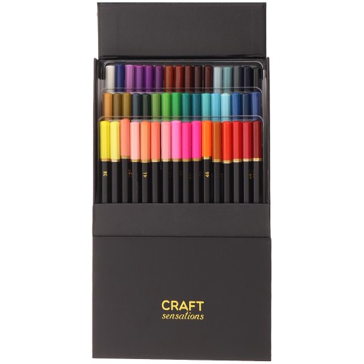 Олівці крафтові 48 шт.