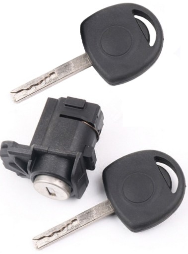 Новая вставка двери левый замок OPEL ZAFIRA B 2ключ