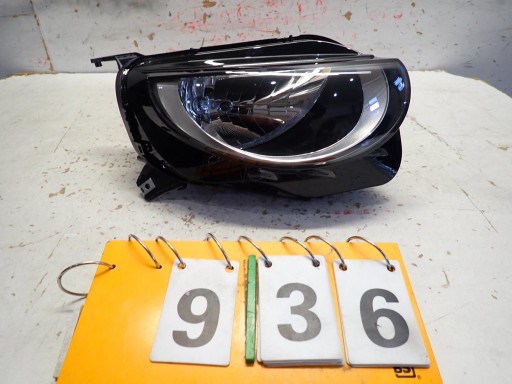 light front front right FIAT 500 II 2020- 00521400300