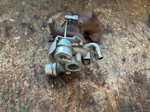 turbo TURBO RENAULT MEGANE III 1.5 DCI 54359710028 82728353