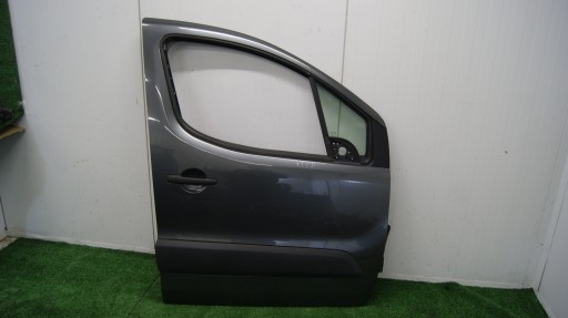 dveře pravý předek CITROEN BERLINGO 2 2013 KOD LAKIERU KTPD