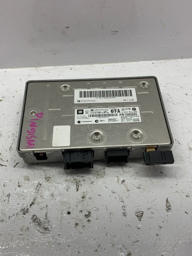 modul Bedienteil BLUETOOTH 13353283 OPEL