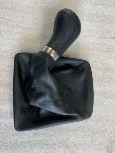 A1763641110 - РУЧКА ПЕРЕКЛЮЧЕНИЯ ПЕРЕДАЧ СИЛЬФОН MERCEDES A-CLASS CLA B