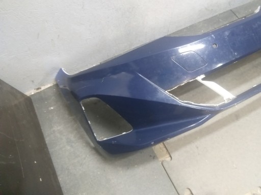 bumper front BMW 3 III G20 G21 LIFT