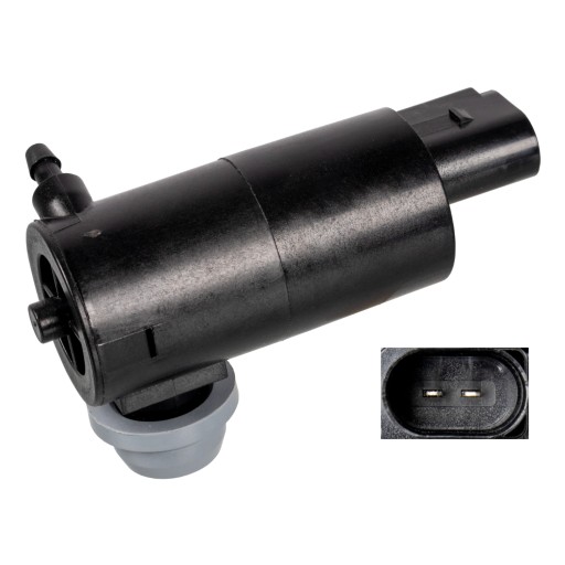 109283 - НАСОС ОМЫВАТЕЛЯ TOYOTA YARIS 1.0 GPL 1.3 1.33