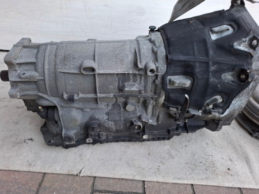 Automatyczna Getriebe BMW F31 3.0XD 8HP-70X