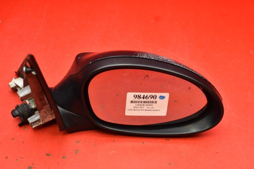 mirror right A35 EU 010803 BMW E87 04-07 5 PIN
